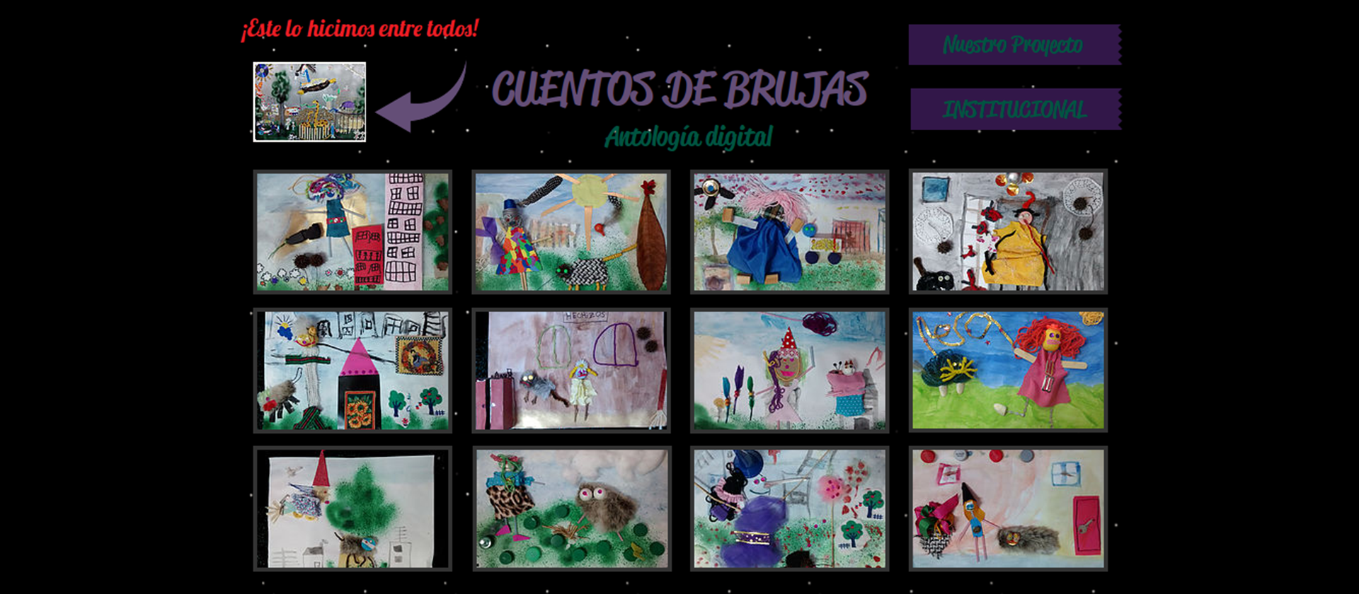 Brujas Segundo